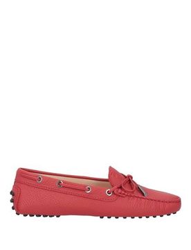 Mocasines Mujer Ladrillo 34,34.5,35,35.5,36,36.5,38 Mujer