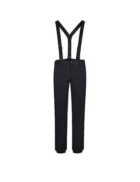 Pantalón de esquí Freiberg para hombre negro 52 (lang)