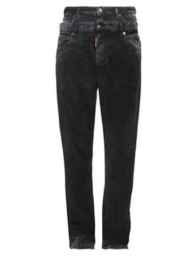 Pantalones Hombre Negro 42,44,46,48,50,52 Hombre