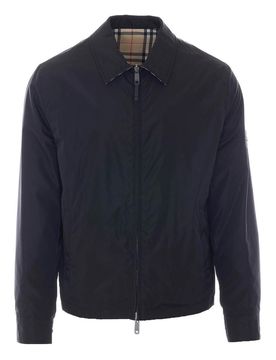 Burberry Giacca nera