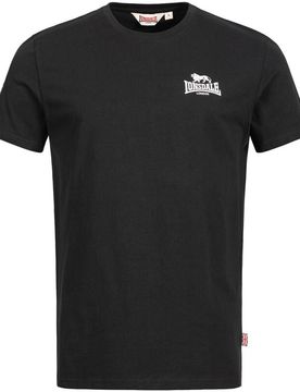 T-Shirt - Warlingham - S bis XXL - für Männer - Größe L - schwarz - Männer - male