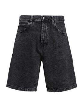 Jeansshorts Herren Schwarz 28,29,30 Herren