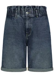 Short - DENIM SHORTS - XS bis M - für Damen - Größe XS - blau - Frauen - female