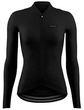 Maglia A Maniche Lunghe Alde Thermo Black