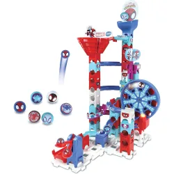 Marble Rush Spidey Super Spin Challenge