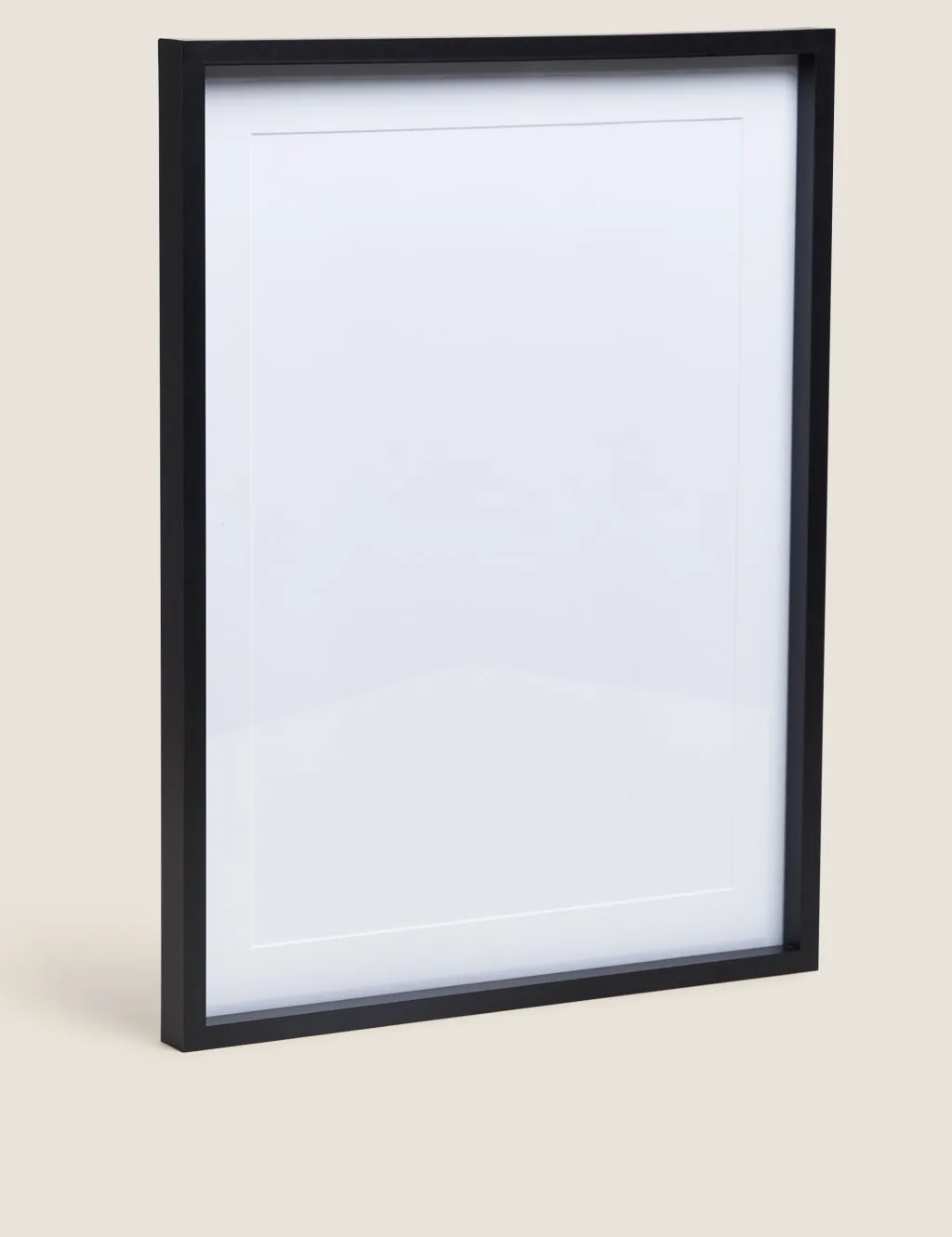 M&S Poster Frame A3 Black - M&S - FashionsVida
