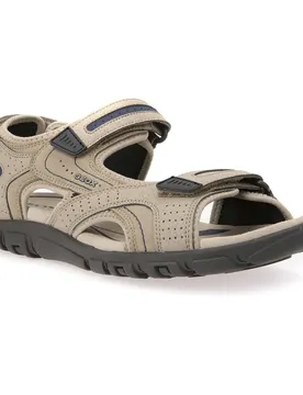 Sandali Uomo Strada Sand / Navy EU 41