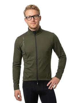 Santini Giacca Vega Military Green