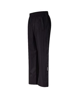 Pantalón impermeable de mujer Logan negro 44 (kurz)