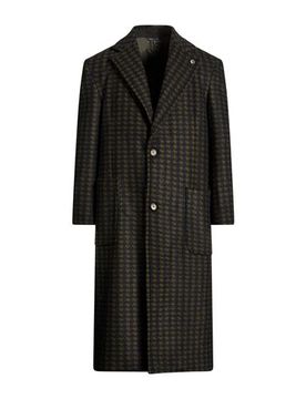 Abrigo Hombre Verde militar 46,48,50,52,54 Hombre