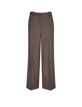 Businesshose braun 38/L32 damen