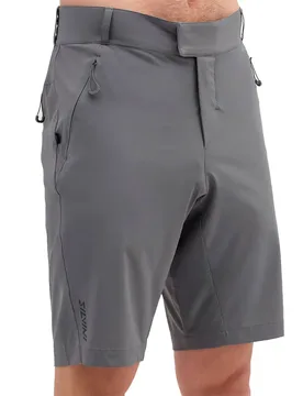 Pantaloni Corti Mp2018 Meta Grey - SILVINI - FashionsVida