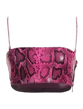 Top Mujer Fucsia 34,36 Mujer