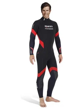 Muta Per Freediving Pioneer 5 Mm - Mares - FashionsVida