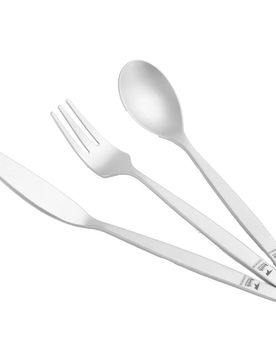 Keith Titanium Cutlery Set Small