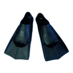 Palmes De Natation Silicon Short