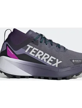 Zapatillas de Trail Running de Mujer TERREX AGRAVIC GTX W - Adidas - FashionsVida