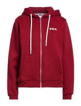 BERNA Sweatshirt Damen Rot L Damen