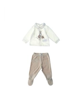 Chicco Completo 2 pz BEIGE 072/9M