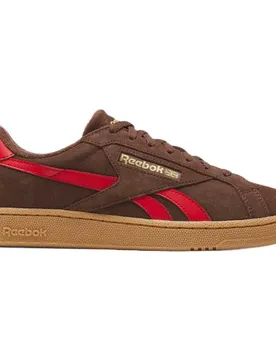 Baskets Club C Grounds Uk Campus Brown / Vector Red / Gum EU 42 1/2 Homme