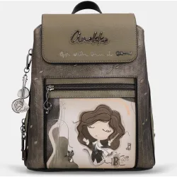 Anekke - Mochila solapa Orchestra