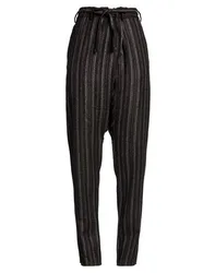Hose Damen Dunkelbraun 32,34,36 Damen