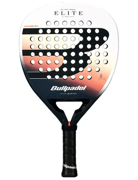 Elite 2026 Padel Racket One Size - Bullpadel - FashionsVida
