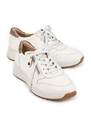 Hallux-Sneaker Reißverschluss - Weiß - female - Size: 41