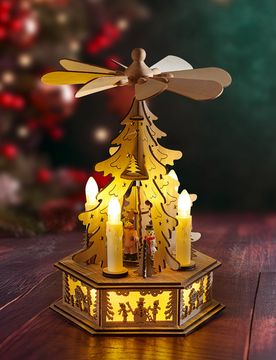 Eldo Weihnachtspyramide