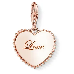 Charm 1502-15-0 Pink Gold One Size
