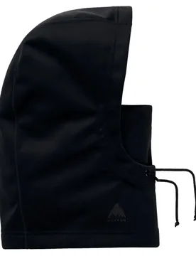 Cagoule Bonded Hood True Black One Size Homme - Burton - FashionsVida