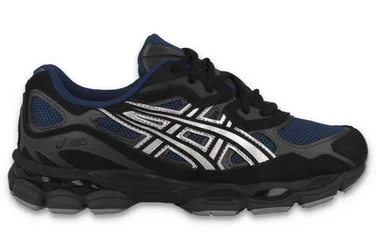 Gel-NYC - Sneaker - blau schwarz - Herren - Size: 44.5
