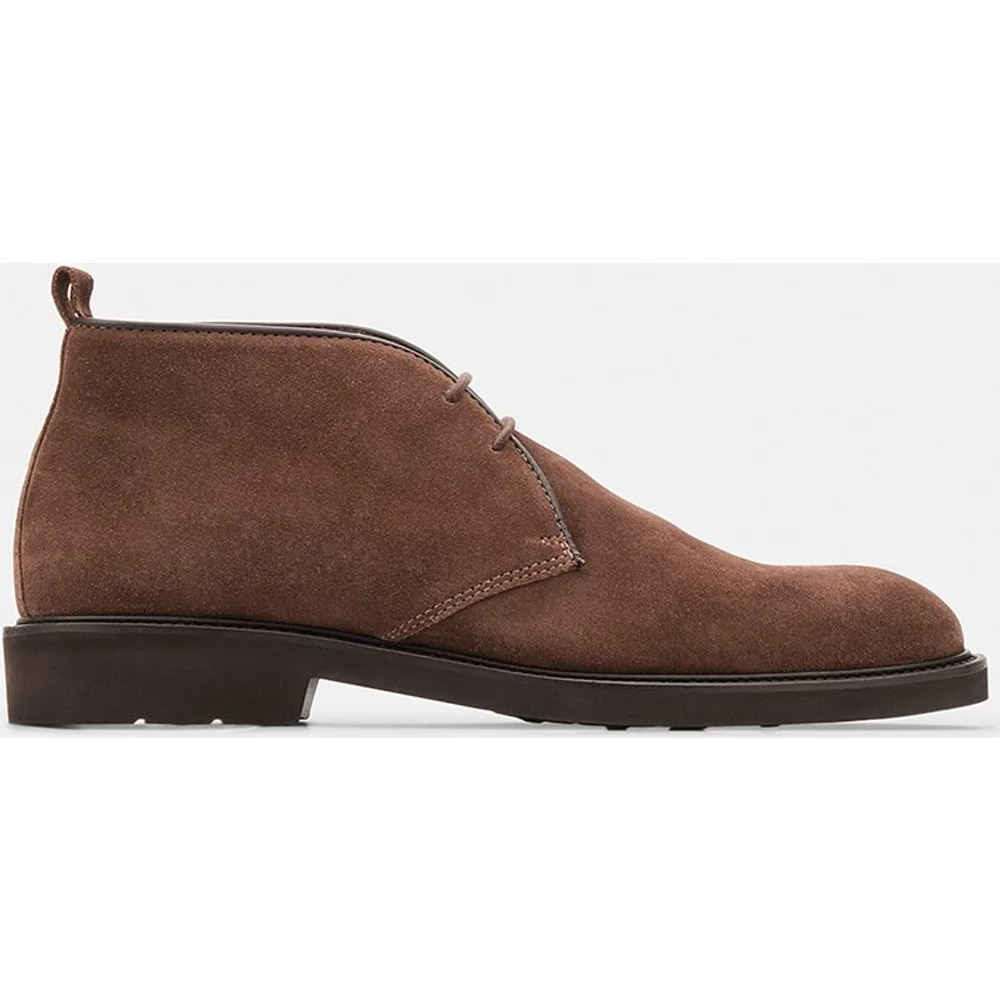 Botines de hombre ante PL Baltimore - Lottusse - FashionsVida