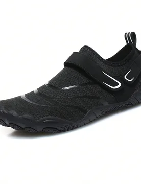 Zapatos de agua para parejas, zapatos de playa para exteriores, zapatos de natación y buceo para hombres, zapatos de vadeo antideslizantes para parej - Shein - FashionsVida