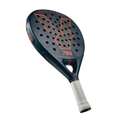 V5 Padel Racket Blue One Size