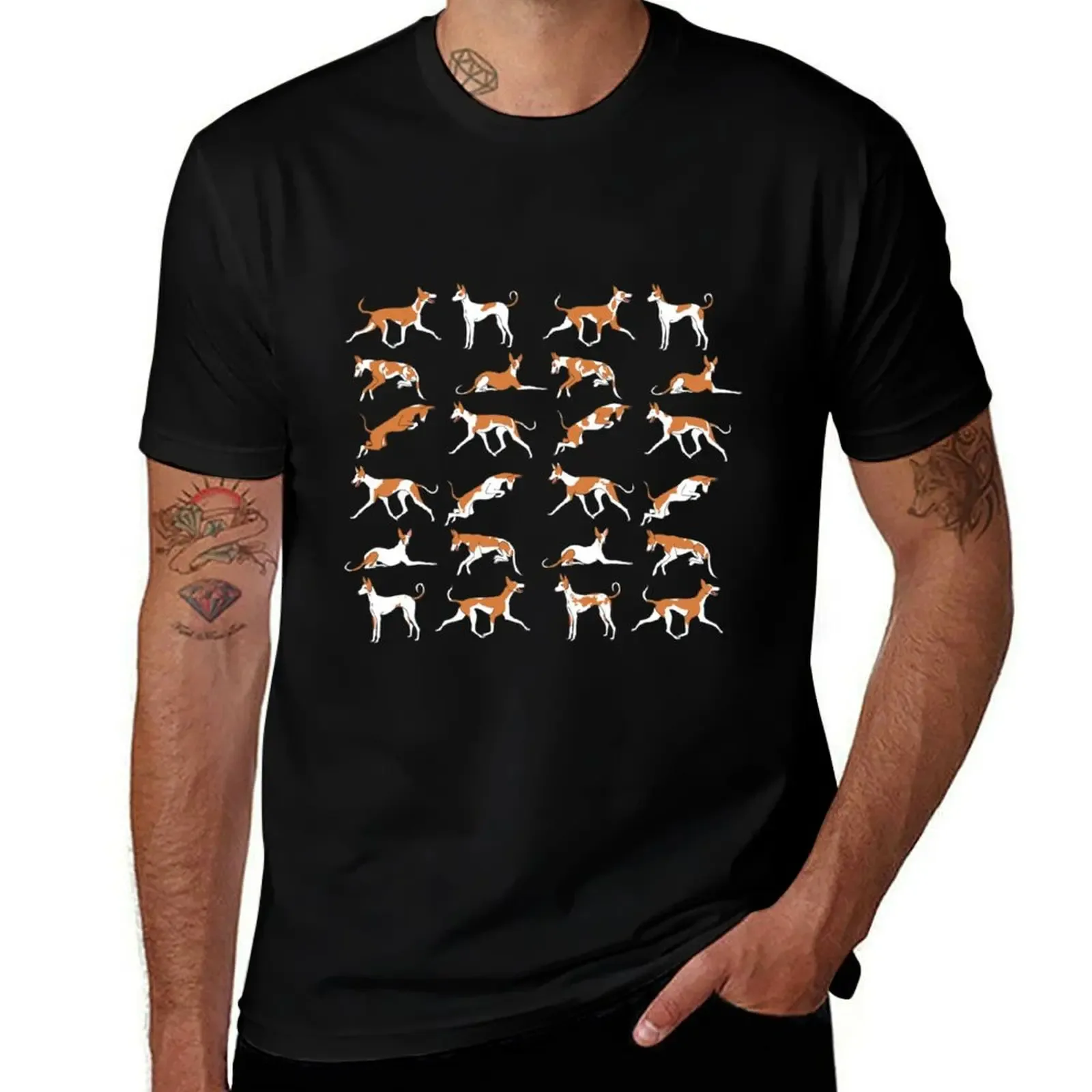 Ibizan Breeze T-Shirt Basic Short Sleeve Cotton Blend T-Shirt - Aliexpress - FashionsVida