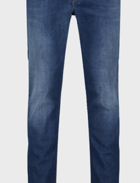 Re-Hash Pantaloni Blu