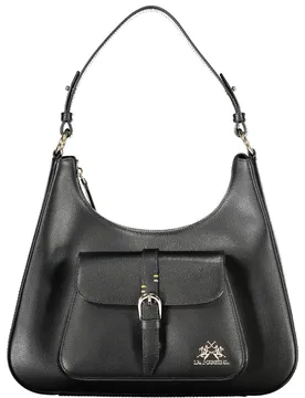 Damen Tasche Schwarz LMBA01107M_NERO_BLACK