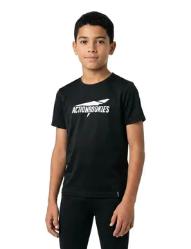 T-shirt à Manches Courtes Organic X Actionteam