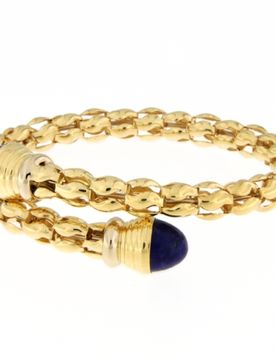 Bracciale Donna Oro Bianco Giallo GL101716