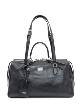 Mini Elegant Leather Shoulder Bag