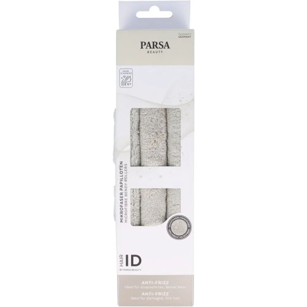 Rizadores de Microfibra - PARSA - FashionsVida