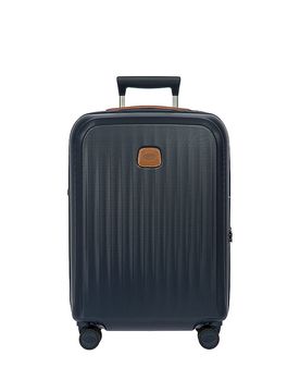 Trolley de cabina de 55 cm expandible TAORMINA Blue azul