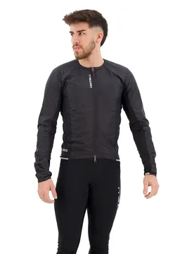 Giacca Fly Sey Gore-tex Infinium™ Windstopper® Light Black