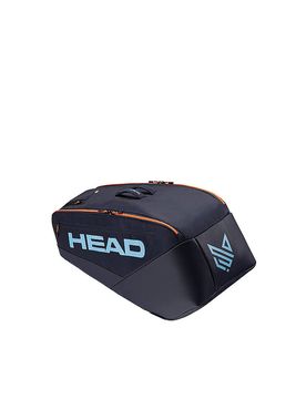 Bolsa de tenis Pro Sinner L 60L azul oscuro