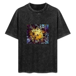 Plunge T-Shirt Casual Loose Fit Summer Tee Shirt
