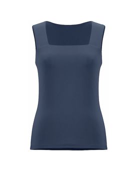 Joseph Ribkoff Top azul oscuro 50