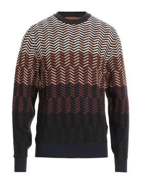 Pullover Herren Sand 46,48,50,52,54,56 Herren - Missoni - FashionsVida