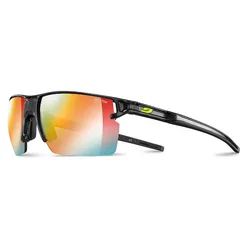 Occhiali Da Sole Fotocromatici Outline Transluscent Black / Black