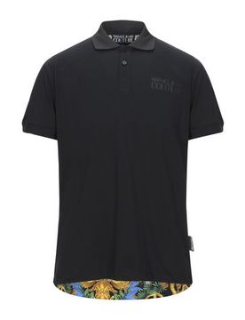 Polo Hombre Negro L,M,S,XL Hombre